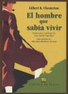 El hombre que sabía vivir