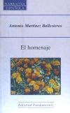 El homenaje