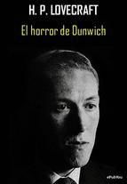 Portada de El horror de Dunwich (Ebook)