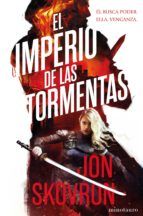 Portada de El imperio de las tormentas (Ebook)