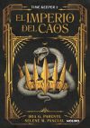 El imperio del caos (Time Keeper 2)
