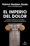 El Imperio Del Dolor De Patrick Radden Keefe