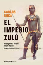 Portada de El imperio zulú (Ebook)