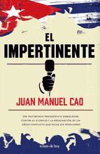 Portada de El impertinente (Ebook)