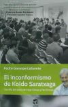 El Inconformismo De Koldo Saratxaga