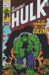 El increible Hulk 03. A la sombra de el Golem
