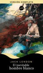 Portada de El inevitable hombre blanco (Ebook)