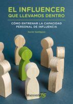 Portada de El influencer que llevamos dentro (Ebook)