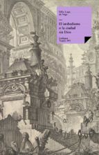 Portada de El inobediente o la ciudad sin Dios (Ebook)