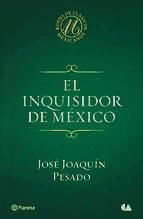 Portada de El inquisidor de México (Ebook)