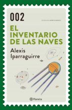 Portada de El inventario de la naves (Ebook)