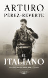 El Italiano. Libro Firmado De Arturo Pérez-reverte