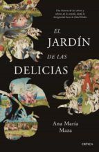 Portada de El jardín de las delicias (Ebook)