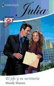 Portada de El jefe y su secretaria (Ebook)