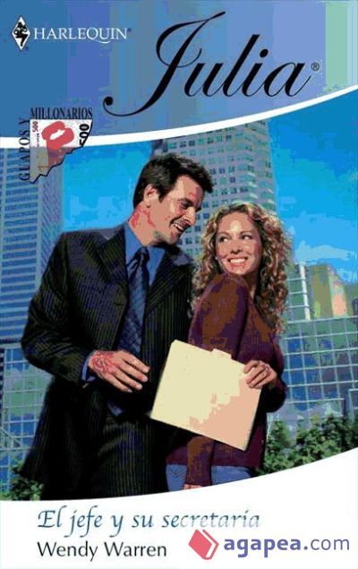 El jefe y su secretaria (Ebook)