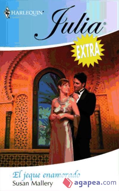 El jeque enamorado (Ebook)