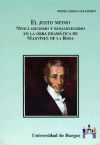 El justo medio. Romanticismo y Neoclasicismo en la obra dramática de Martinez de la Rosa