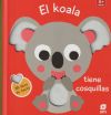 El koala tiene cosquillas