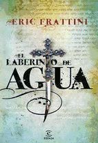 Portada de El laberinto de agua (Ebook)