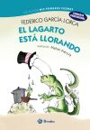 El lagarto está llorando