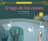 El Lago De Los Cisnes De Shackleton Books