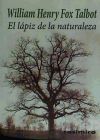 El lápiz de la naturaleza