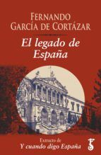 Portada de El legado de España  (Ebook)