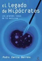 Portada de El legado de Hipócrates (Ebook)