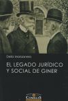 El legado jurídico y social de Giner