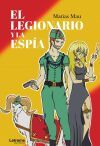El legionario y la esp&iacute;a