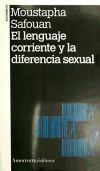 El lenguaje corriente y la diferencia sexual