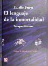 El lenguaje de la inmortalidad. Pompas fúnebres