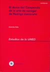 El léxico del compendio de la arte de navegar de Rodrigo Zamorano