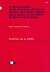 El léxico del libro de los inventores del arte de marear y de muchos trabajos que se pasan en las galeras de Antonio de Guevara