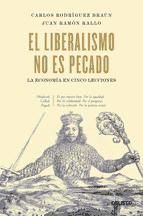 Portada de El liberalismo no es pecado (Ebook)