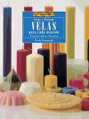 El libro de CREAR Y DECORAR VELAS