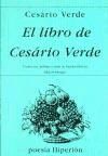 El libro de Cesário Verde