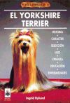 El libro de EL YORKSHIRE TERRIER