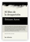 El libro de la desaparici&oacute;n