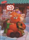 El libro de la película Disney Pixar RED