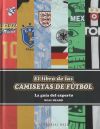 El libro de las camisetas de fútbol