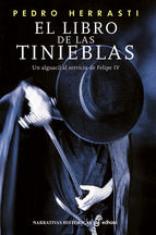 Portada de El libro de las tinieblas (Ebook)