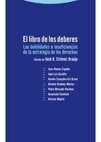 Portada de El libro de los deberes (Ebook)