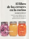 El libro de los errores en la cocina