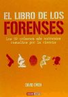 El libro de los forenses