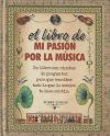 El libro de mi pasión por la música