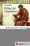 El libro del cumpleaños