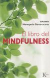 El Libro Del Mindfulness De Henepola Gunaratana