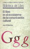 El libro en el ecosistema de la comunicación cultural