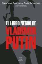 Portada de El libro negro de Vladímir Putin (Ebook)